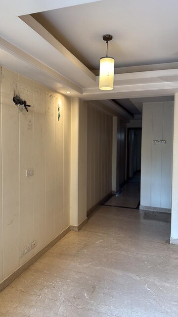Building Lobby in 2 BHK Builder Floor at Kalkaji – for Rent