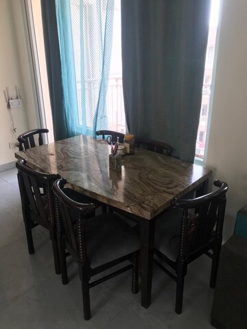 Master Bedroom in 3.5 BHK Builder Floor at The Grand, Sector 52 – for Rent