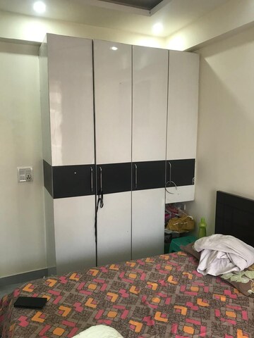 Bedroom in 3.5 BHK Builder Floor at The Grand, Sector 52 – for Rent