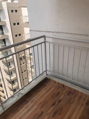 Balcony in 3.5 BHK Builder Floor at The Grand, Sector 52 – for Rent