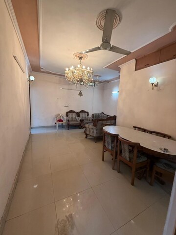 Living Room in 2 BHK Builder Floor at Kalkaji – for Rent
