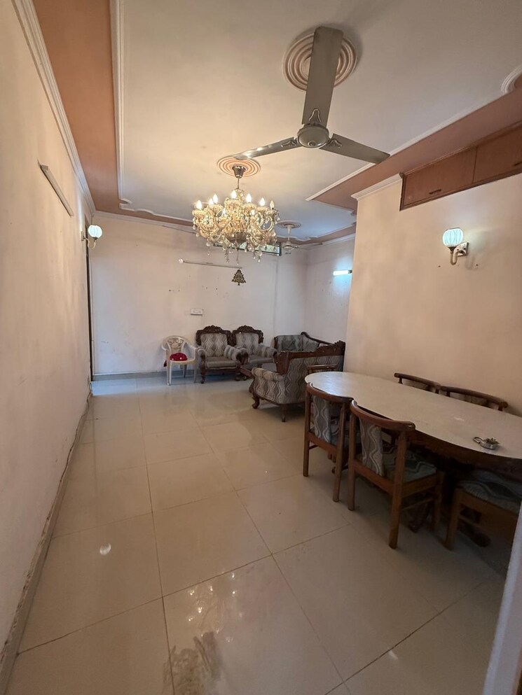Living Room, kalkaji 2 Bedroom 1200 Sq.Ft. Builder Floor In Kalkaji Delhi 8840138
