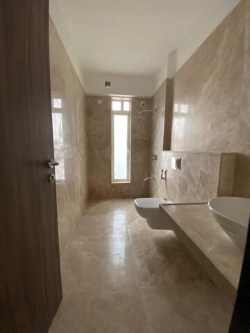 Building Lobby in 3 BHK Apartment at Majiwada – for Rent