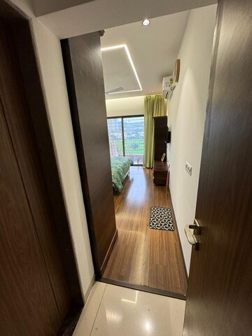 Building Lobby in 3 BHK Apartment at Sayli Complex Prabhat Road, Prabhat Road – for Rent