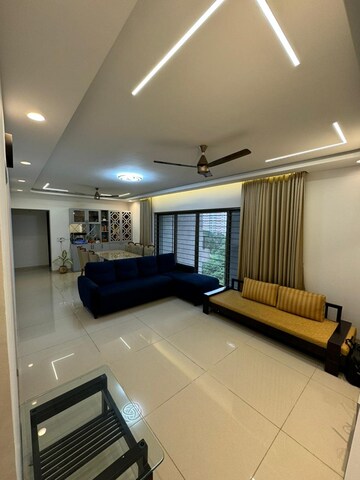 Kitchen in 3 BHK Apartment at Sayli Complex Prabhat Road, Prabhat Road – for Rent