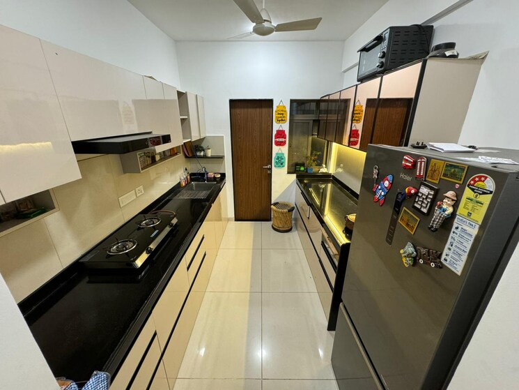 Kitchen, sayli-complex-prabhat-road 3 Bedroom 1600 Sq.Ft. Apartment In Prabhat Road Pune 8840156
