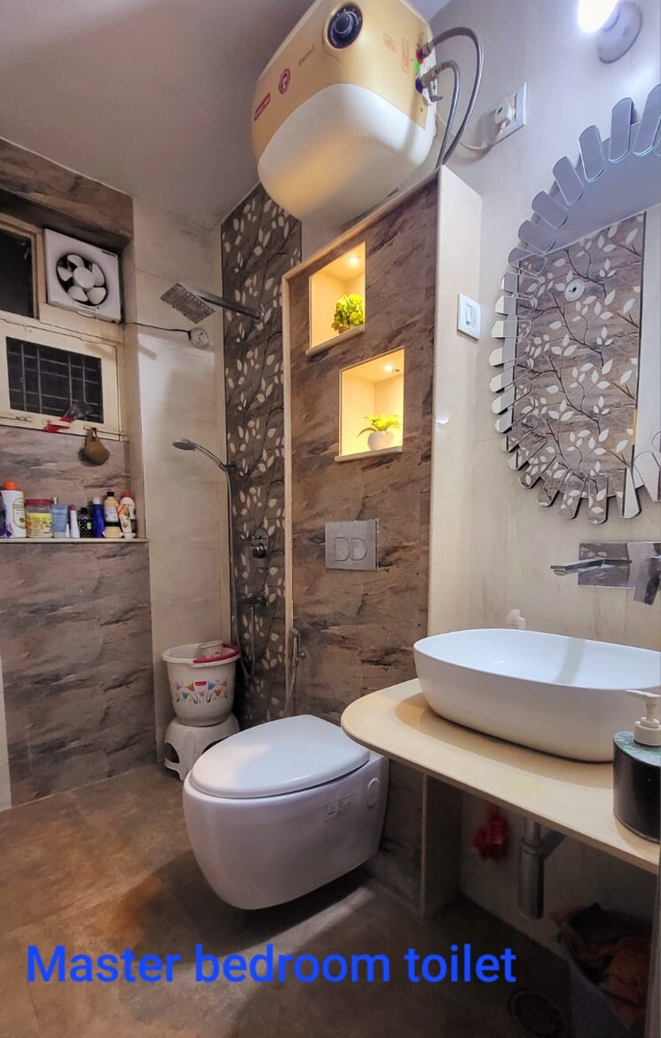 Bathroom, empire-floors 3.5 Bedroom 3000 Sq.Ft. Builder Floor In Sector 57 Gurgaon 8840160