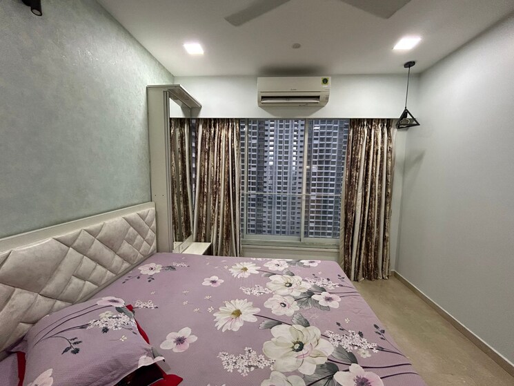 Bedroom, trimity-stellar 4 Bedroom 1500 Sq.Ft. Apartment In Panch Pakhadi Thane 8840161