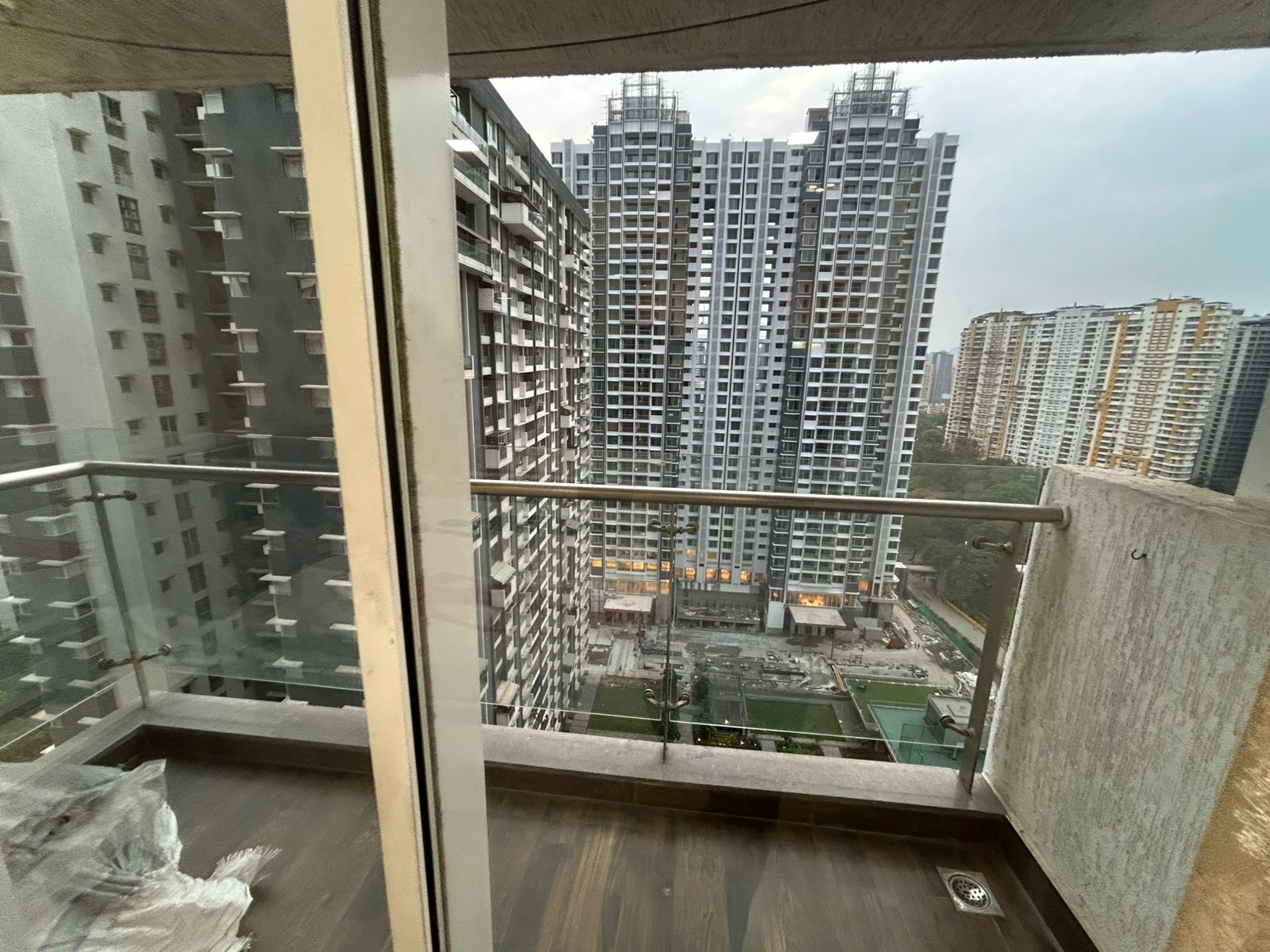 4 BHK + Pooja Room Apartment For Rent in Trimity Stellar
