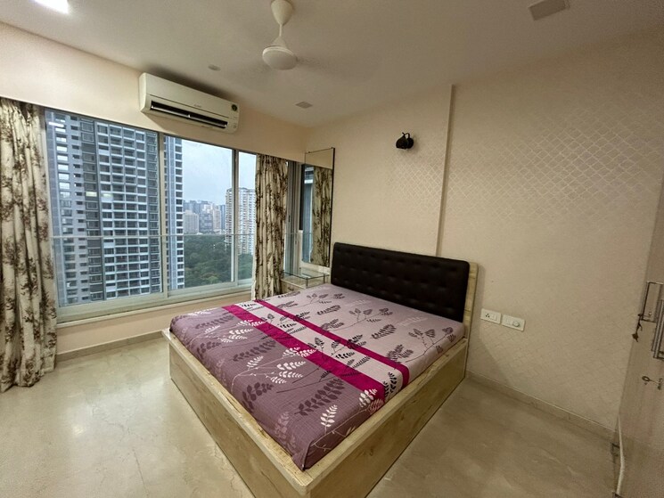 Bedroom, one-hiranandani-park 4 Bedroom 1500 Sq.Ft. Apartment In Ghodbunder Road Thane 8840164
