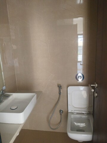 Bathroom in 1 BHK Apartment at Arkade Prime, Marol – for Rent