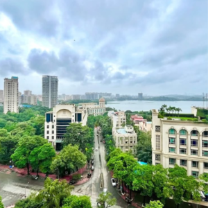 4 BHK Apartment – Exterior View View at Hiranandani Gardens Solitaire, Powai - for Sale