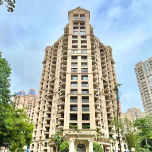 4 BHK Apartment – Exterior View View at Hiranandani Gardens Solitaire, Powai - for Sale