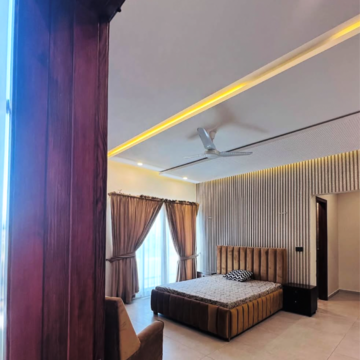 Bedroom in 4 BHK Apartment at Hiranandani Gardens Solitaire, Powai – for Sale
