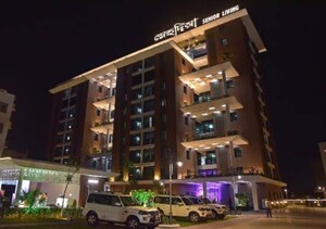 2 BHK Apartment For Sale in New Town