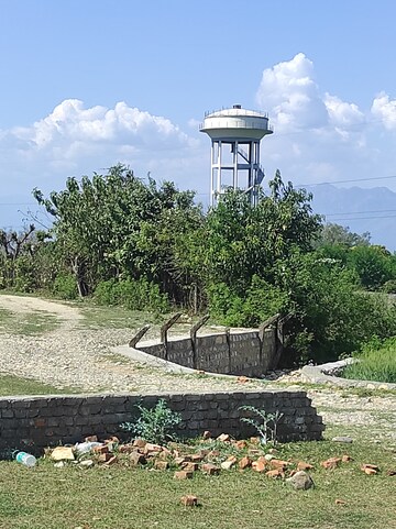  Plot – Exterior View View at Kalyanpur - for Sale