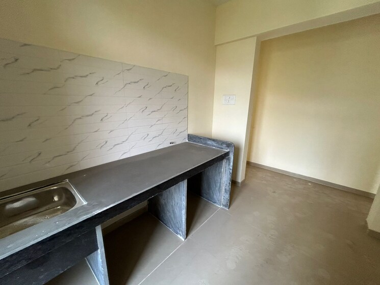 Kitchen, vihang-valley-rio 2 Bedroom 750 Sq.Ft. Apartment In Kasarvadavali Thane 8840178