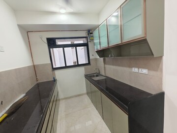 Kitchen in 3 BHK Apartment at Godrej Urban Park, Chandivali – for Rent