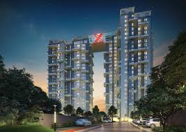 3 BHK 1400 Sq.Ft. Apartment in Merlin X