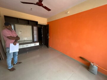 Room in 2 BHK Apartment at Dedhia Platinum Lawns, Ghodbunder Road – for Rent