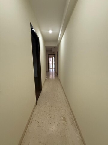 Building Lobby in 4 BHK Builder Floor at New Friends Colony – for Rent