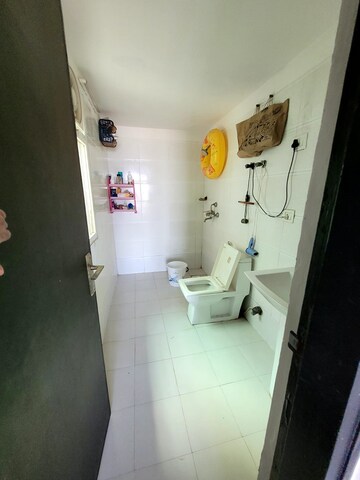Bathroom in 3 BHK Apartment at Supertech Cape Town, Sector 74 – for Sale