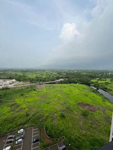 2 BHK Apartment – Garden View at Lodha Palava Marvella A H, Dombivli East - for Rent