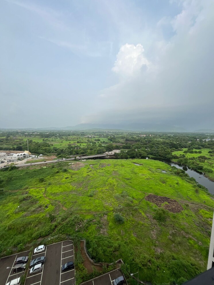 Garden, lodha-palava-marvella-a-h 2 Bedroom 540 Sq.Ft. Apartment In Dombivli East Thane 8840204