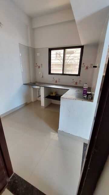 Kitchen in 1 RK Independent House at New Manish Nagar – for Rent
