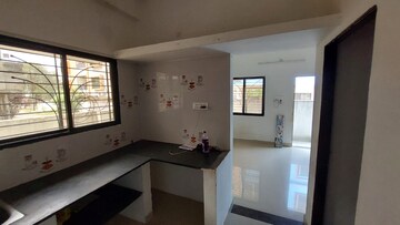 Kitchen in 1 RK Independent House at New Manish Nagar – for Rent