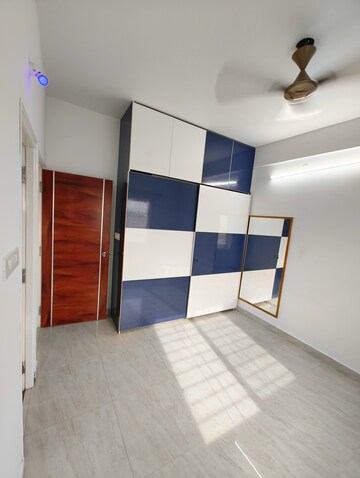 Bedroom in 2 BHK Builder Floor at Lakshmi Nilayam Indiranagar, Indiranagar – for Rent