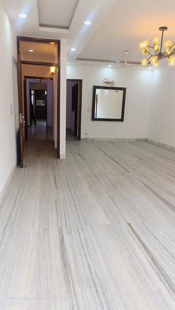 3 BHK Builder Floor For Rent in Greater Kailash ii