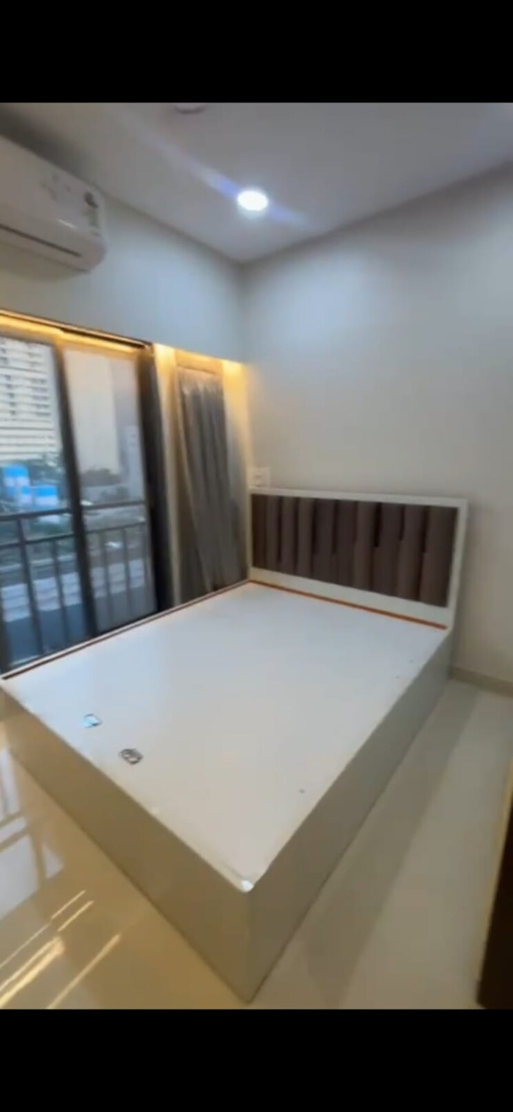 Bedroom, wahal 2 Bedroom 1150 Sq.Ft. Apartment In Wahal Navi Mumbai 8840200