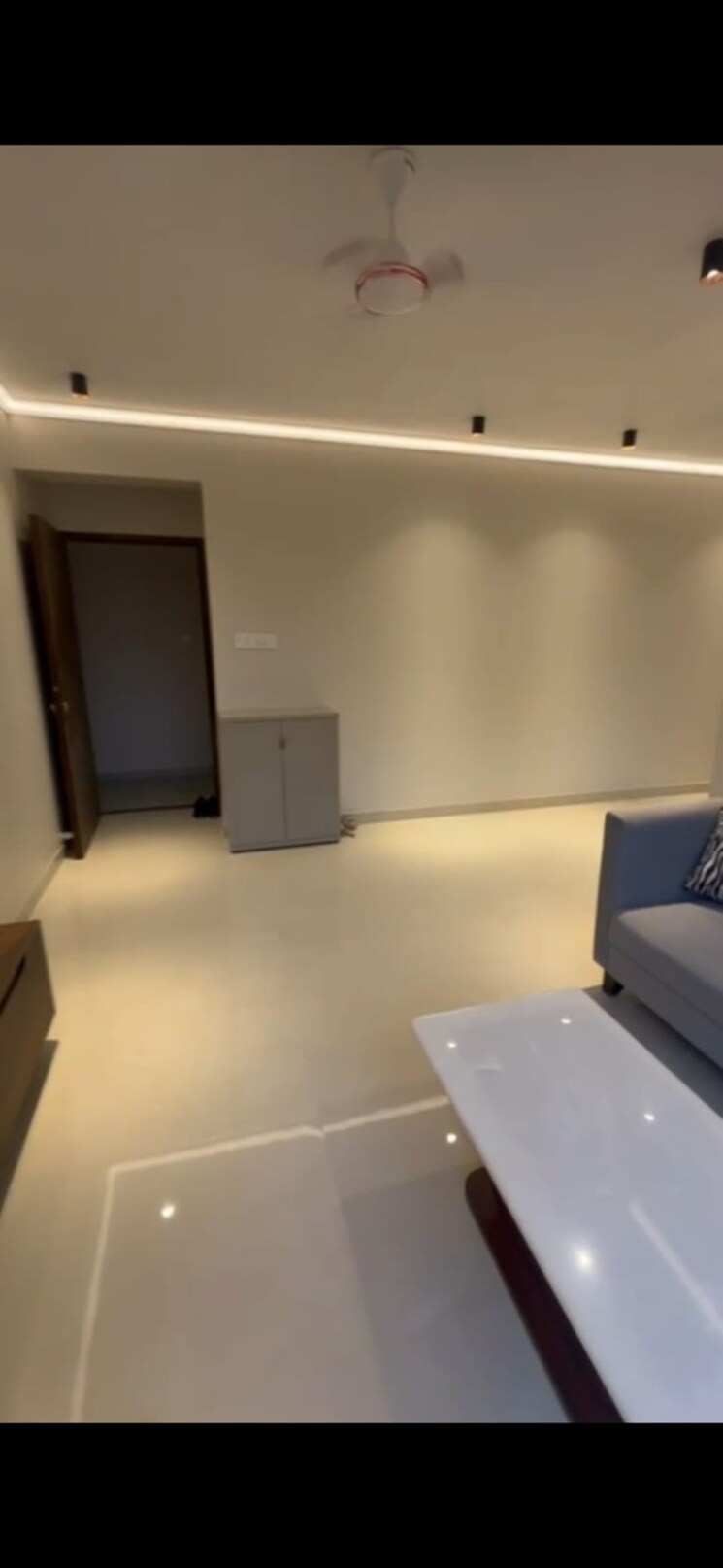 Living Room, wahal 2 Bedroom 1150 Sq.Ft. Apartment In Wahal Navi Mumbai 8840200