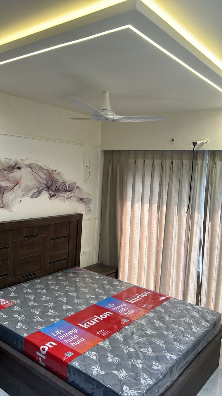 Master Bedroom, wahal 2 Bedroom 1150 Sq.Ft. Apartment In Wahal Navi Mumbai 8840200