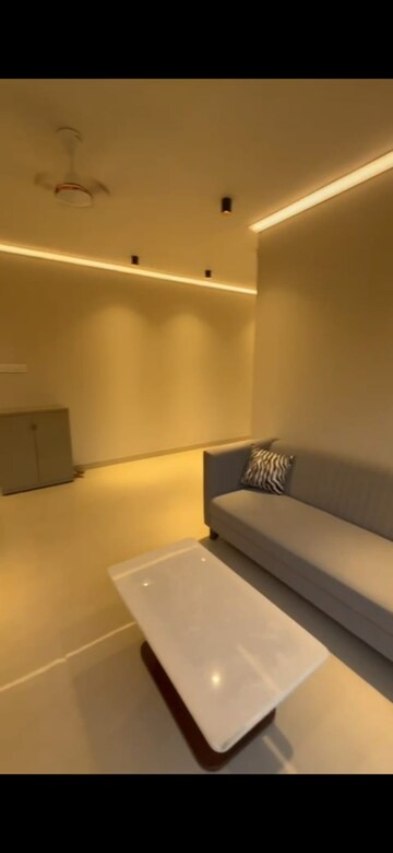 Living Room in 1 BHK Apartment at Wahal – for Sale