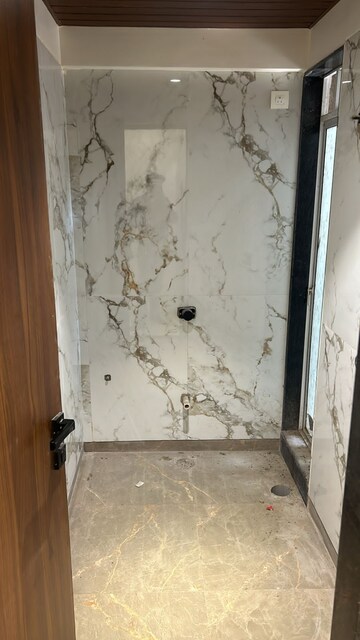 Bathroom in 1 BHK Apartment at Wahal – for Sale