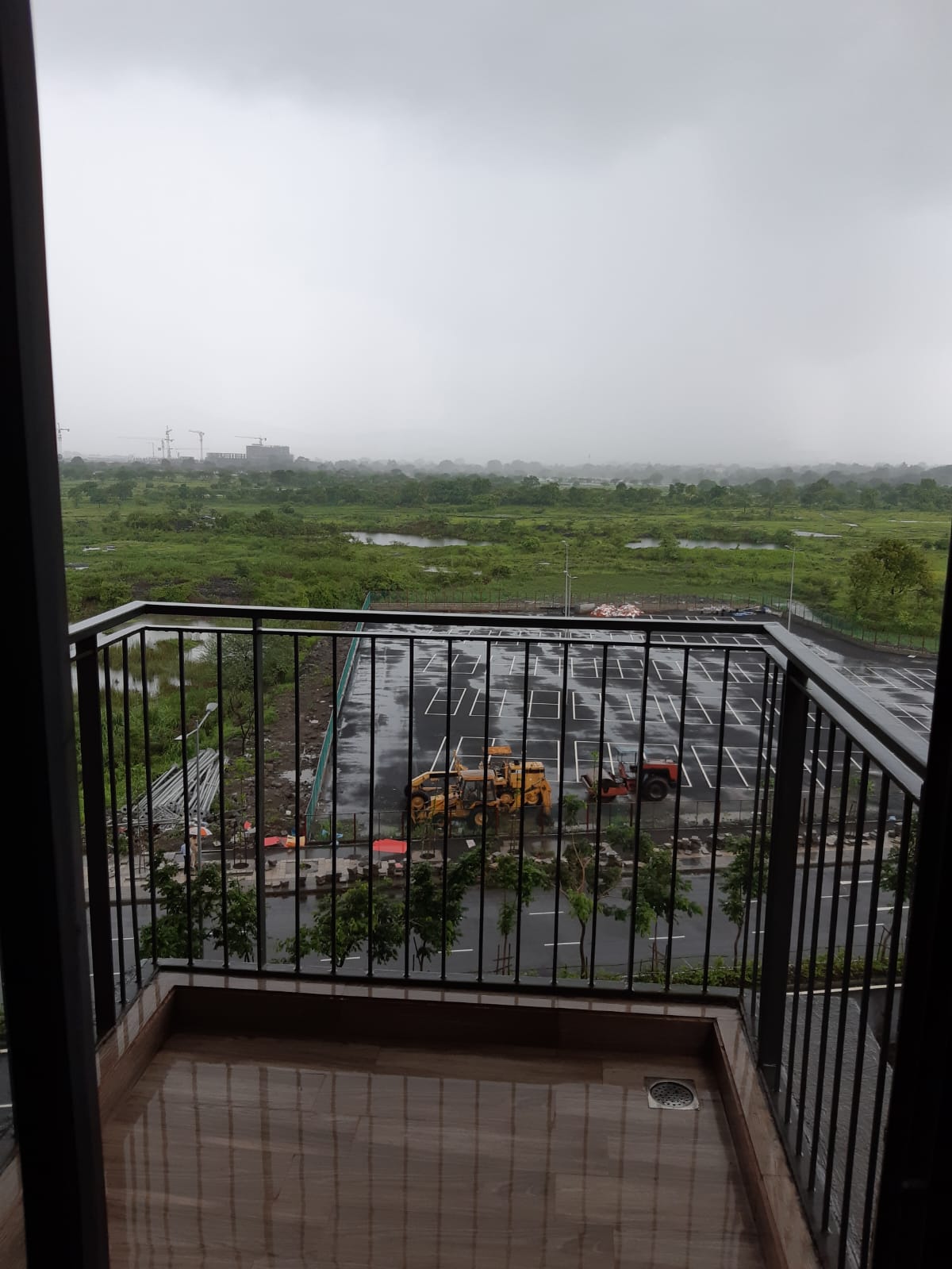 1 BHK 505 Sq.Ft. Apartment in Lodha Palava Eviva K To T Urbano A C F and I To T