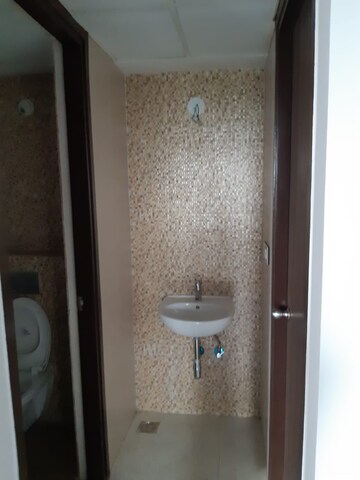 Bathroom in 1 BHK Apartment at Lodha Palava Eviva K To T Urbano A C F and I To T, Dombivli East – for Rent