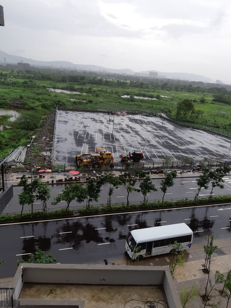 Exterior View, lodha-palava-eviva-k-to-t-urbano-a-c-f-and-i-to-t 1 Bedroom 505 Sq.Ft. Apartment In Dombivli East Thane 8840211