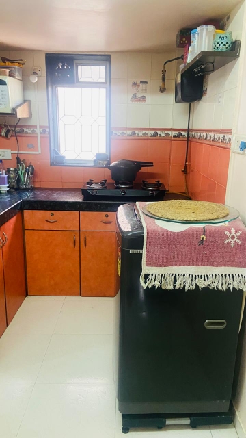 2 BHK + Pooja Room 445 Sq.Ft. Apartment in Rosario CHS