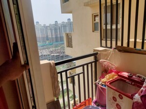Balcony in 3 BHK Apartment at Saya Zion, Sector 4 Greater Noida – for Sale