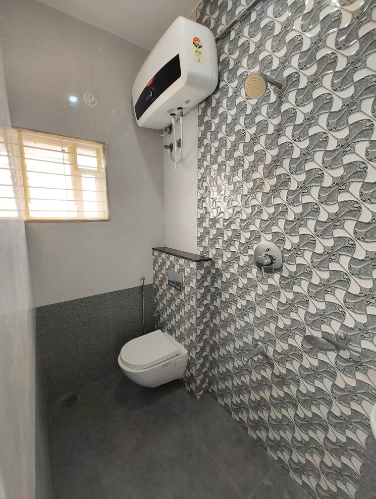 Bathroom, dsr-divine 2 Bedroom 1200 Sq.Ft. Builder Floor In New Thippasandra Bangalore 8840210