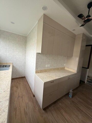 Bathroom in 4 BHK Builder Floor at Chittaranjan Park – for Rent