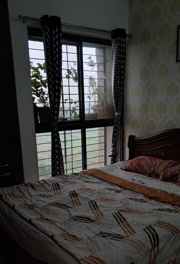 Bedroom in 2 BHK Apartment at Lodha Palava Downtown Dombivli East, Dombivli East – for Rent