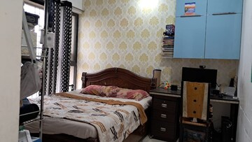 Bedroom in 2 BHK Apartment at Lodha Palava Downtown Dombivli East, Dombivli East – for Rent