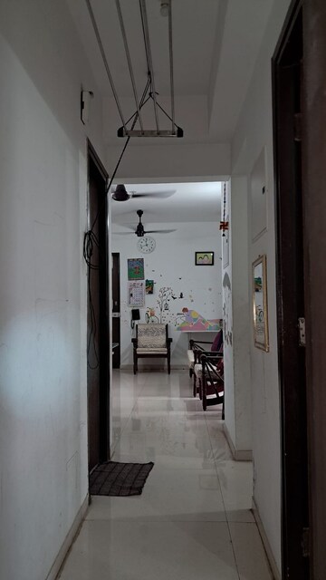 Building Lobby in 2 BHK Apartment at Lodha Palava Downtown Dombivli East, Dombivli East – for Rent