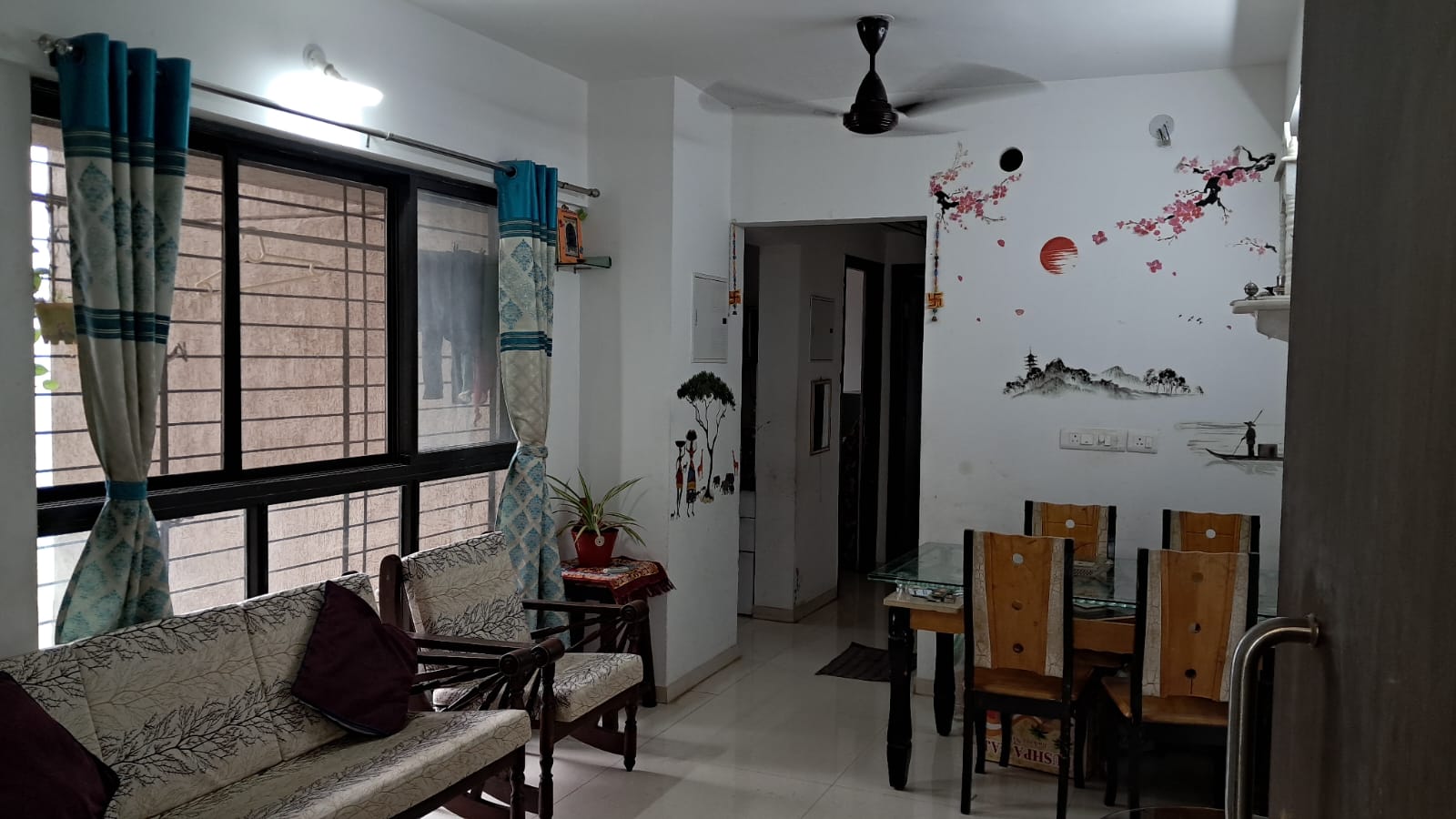 2 BHK Apartment For Rent in Lodha Palava Downtown Dombivli East