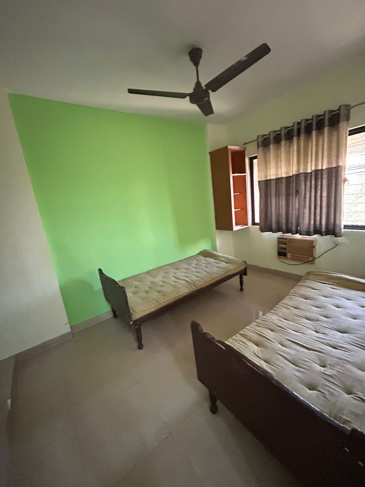 2.5 BHK + Pooja Room Apartment For Rent in Swastik Residency 1