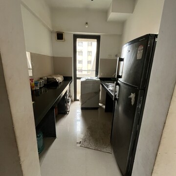 Kitchen in 1 BHK Apartment at Lodha Palava Downtown Dombivli East, Taloja Bypass Road – for Rent